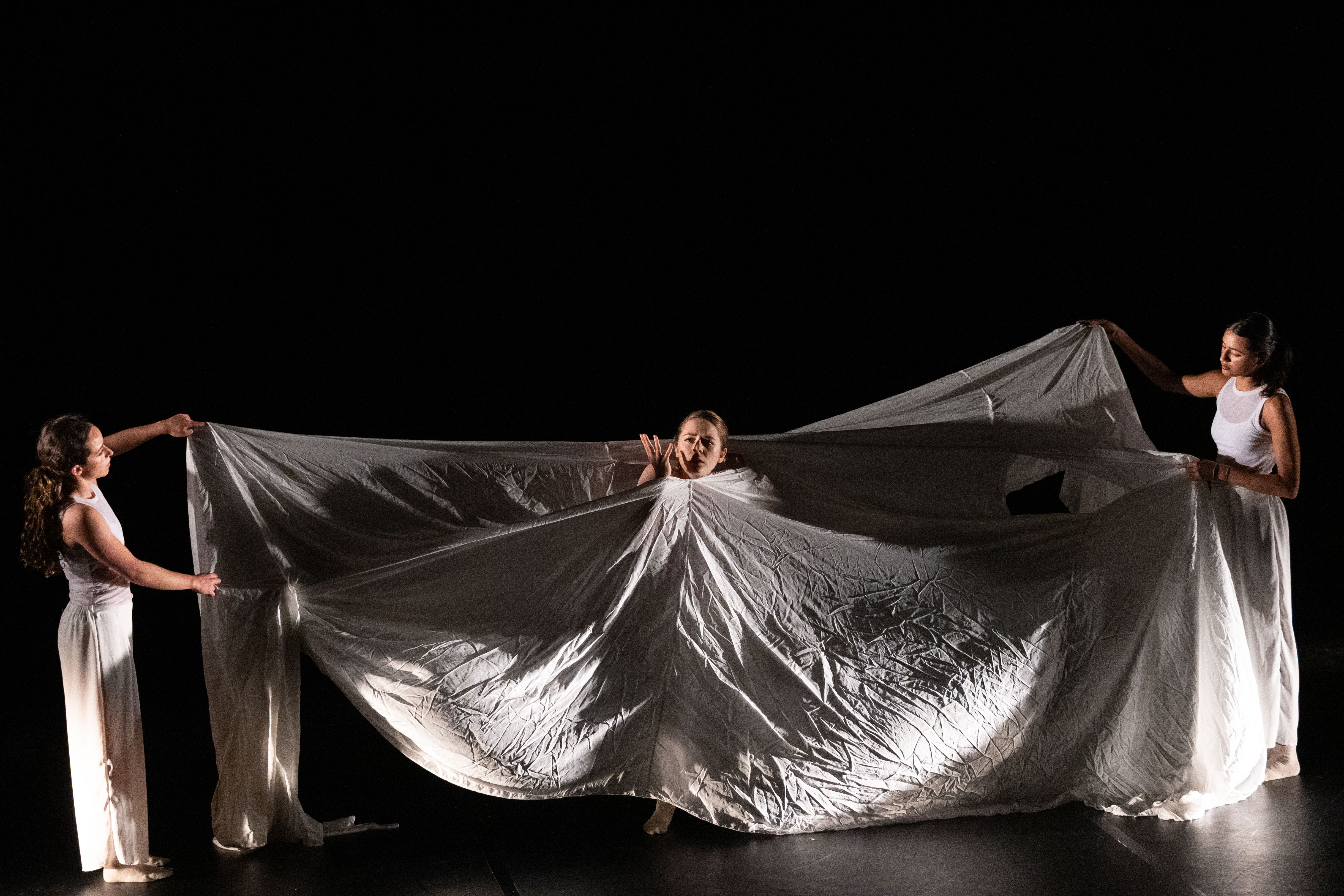 UCSB Dance Company Lighting Image 9